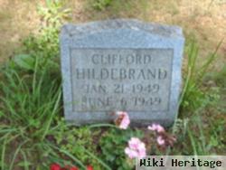Clifford Hildebrand