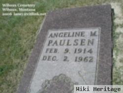 Angeline M. Paulsen