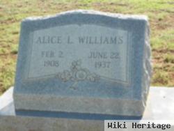 Alice Lorene Phipps Williams