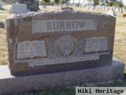 J. M. Burrow