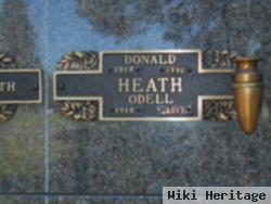 Odell Mary Guimont Heath