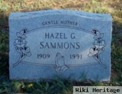 Hazel Gazelle Sammons