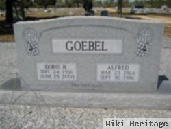 Alfred Goebel