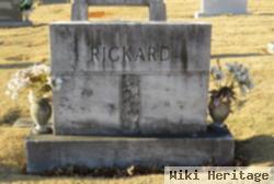 Robert Hunter Rickard