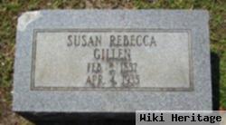 Susan Rebecca Gillen