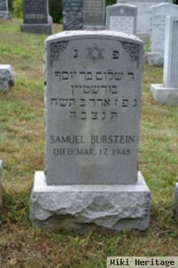 Samuel Burstein