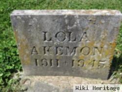 Lola Ison Akemon