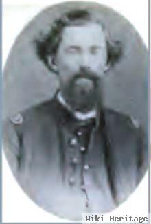 Capt George H. Burnett