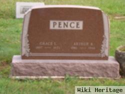 Arthur A. Pence