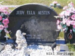 Judy Ellen Austin