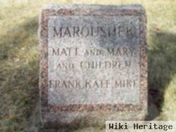 Maroushek Family