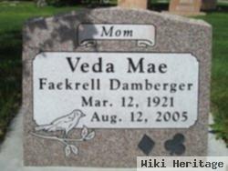 Veda Mae Durrant Damberger