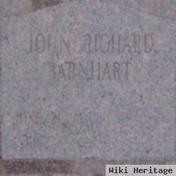 John Richard Barnhart