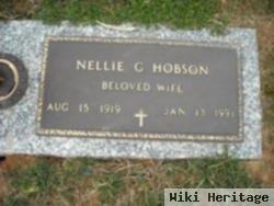 Nellie Green Hobson