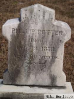 Philip Potter