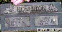 Oscar Bert Howerton