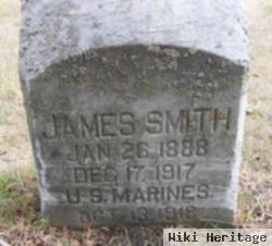 James Nicholas Smith