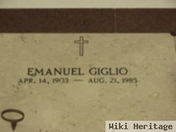 Emanuel Giglio