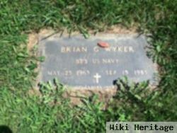 Brian George Wyker