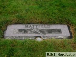 Roy Bernard Mattfeld