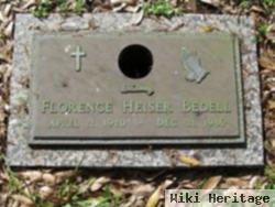 Florence Heiser Bedell