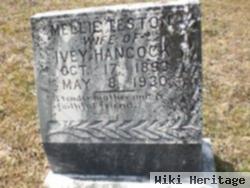 Mellie Teston Hancock