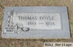 Thomas Doyle