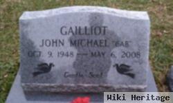 John Michael "cab" Gailliot