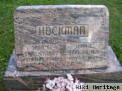 Sadie E. Meyers Hockman