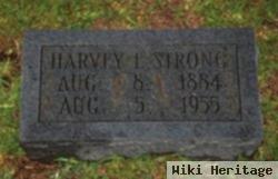 Harvey Eugene Strong