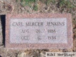 Carl Mercer Jenkins