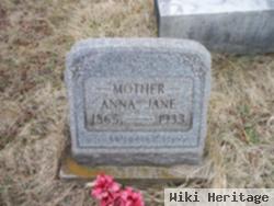 Anna Jane Booth Enterline