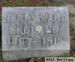 Harry Ward England