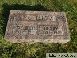 Elizabeth Harriet Arie Schiltz