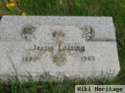 Jessie Louisa Todd Lossing