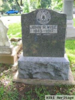 John Hall Wise