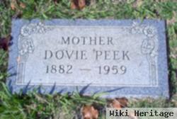 Dovie Sparks Peek