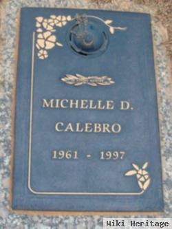 Michelle Lynn Dickson Calebro