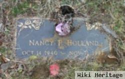 Nancy P Holland