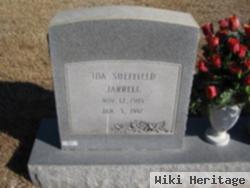 Ida May Sheffield Jarrell