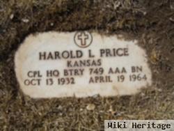 Harold L. Price