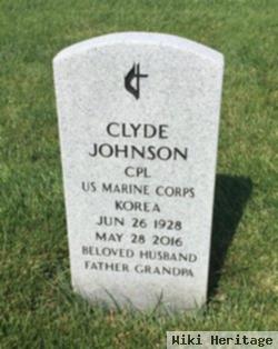 Clyde Johnson, Jr