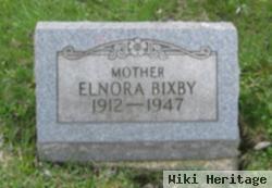 Elnora Bixby