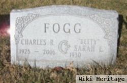 Charles R Fogg