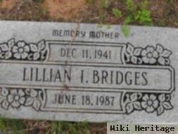 Lillian I. Bridges