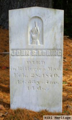 John S. Loring