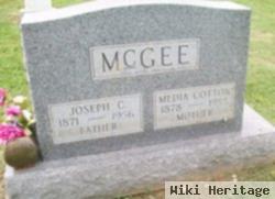 Joseph C Mcgee