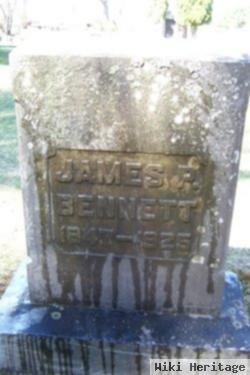 James P. Bennett