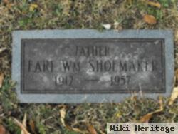 Earl William "coon" Shoemaker