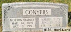 Morton Bradley Conyers